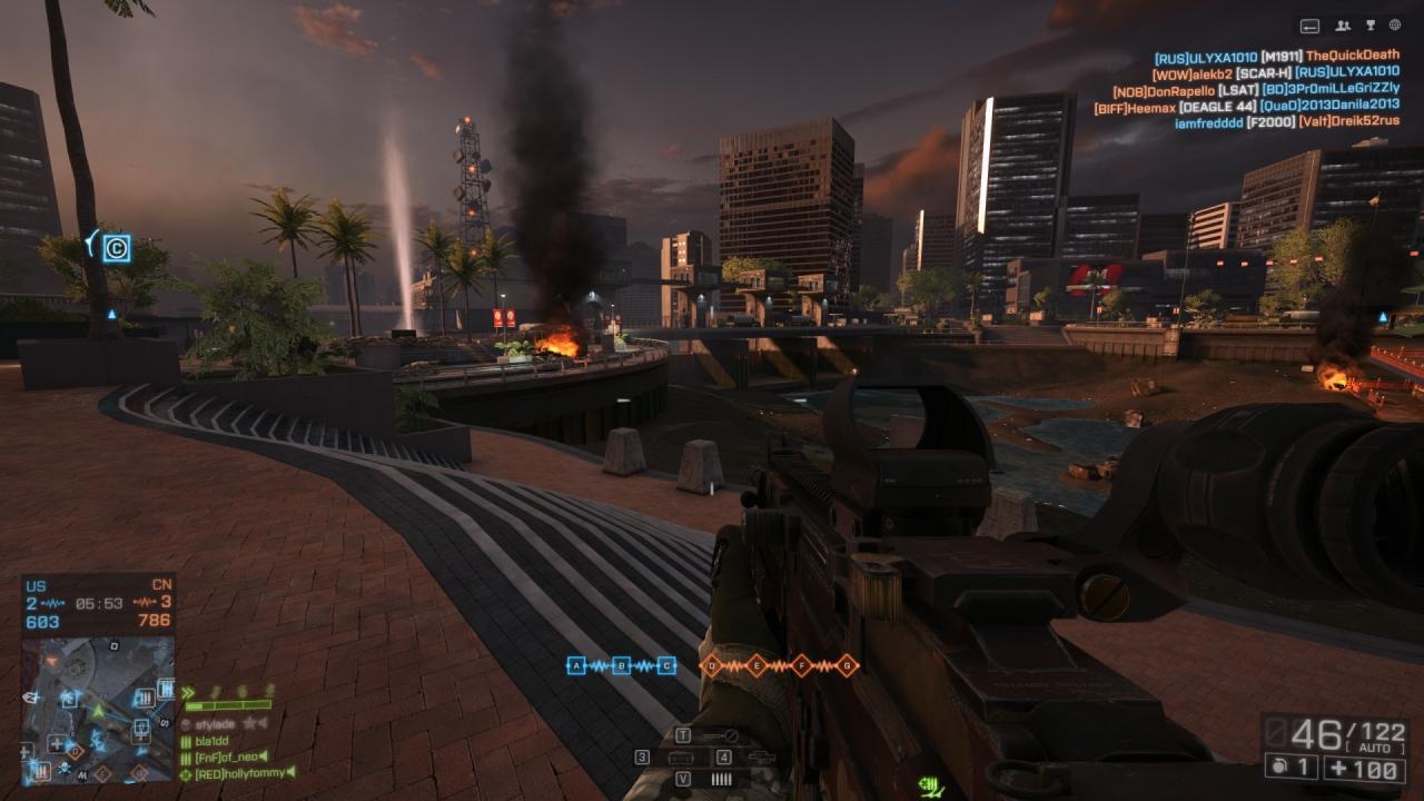 [16/07/2014] Battlefield 4 Dragon's Teeth (10)