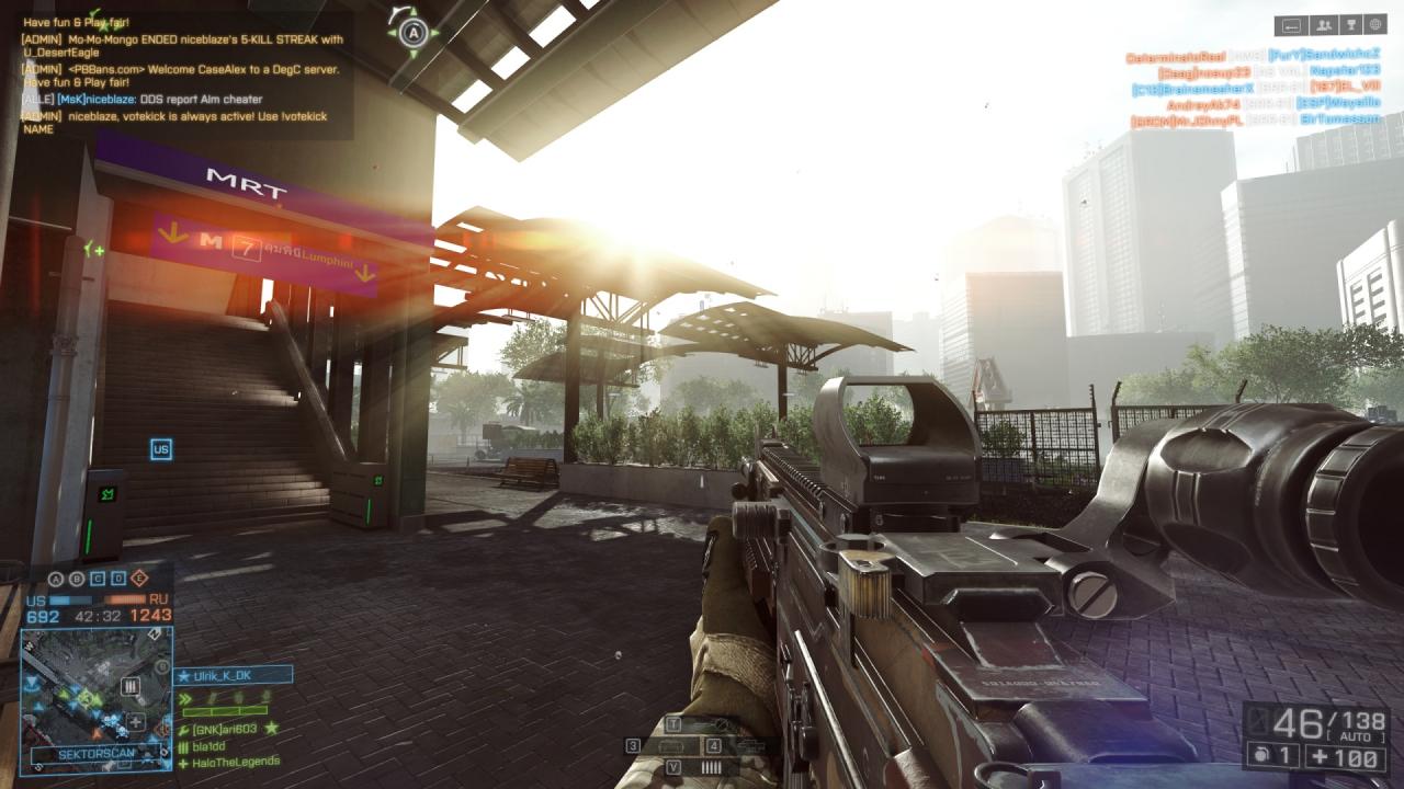 [16/07/2014] Battlefield 4 Dragon's Teeth (11)