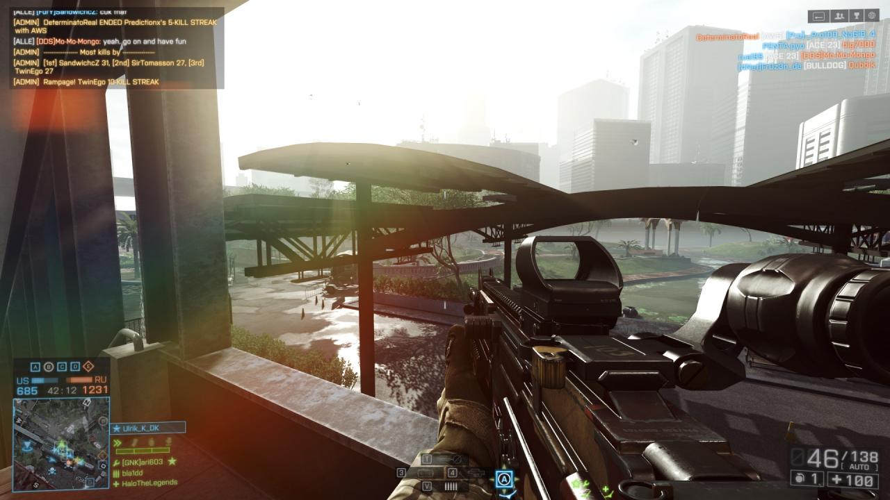 [16/07/2014] Battlefield 4 Dragon's Teeth (12)