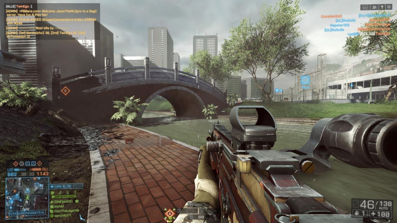 [16/07/2014] Battlefield 4 Dragon's Teeth (13)