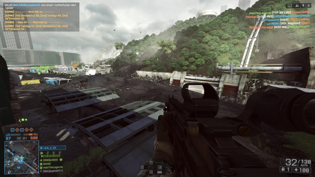 [16/07/2014] Battlefield 4 Dragon's Teeth (14)