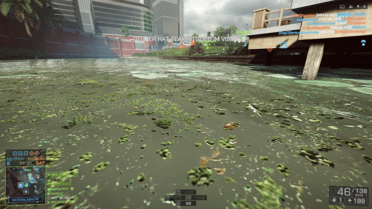 [16/07/2014] Battlefield 4 Dragon's Teeth - Die eine oder andere Textur ist nicht sehr ansehnlich.
