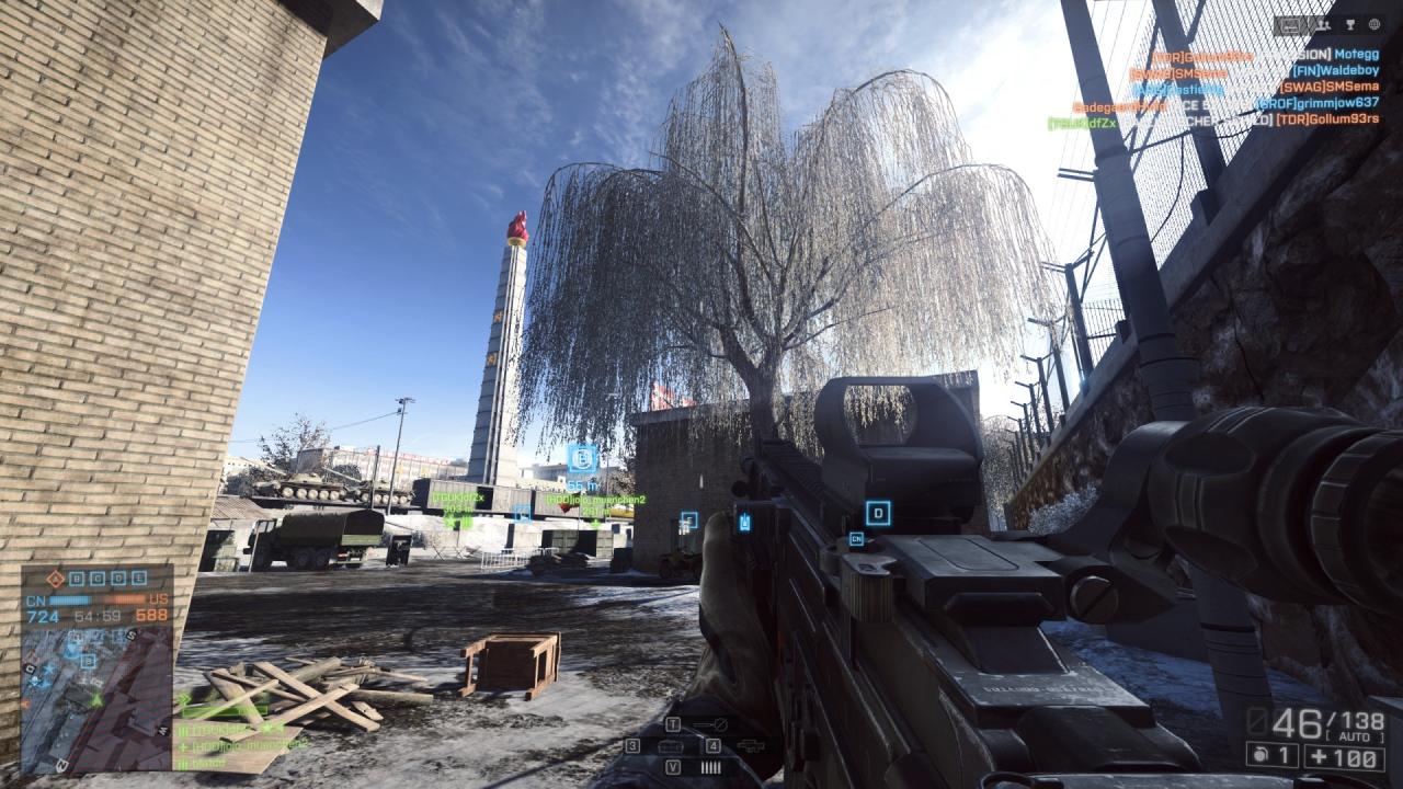 [16/07/2014] Battlefield 4 Dragon's Teeth (19)
