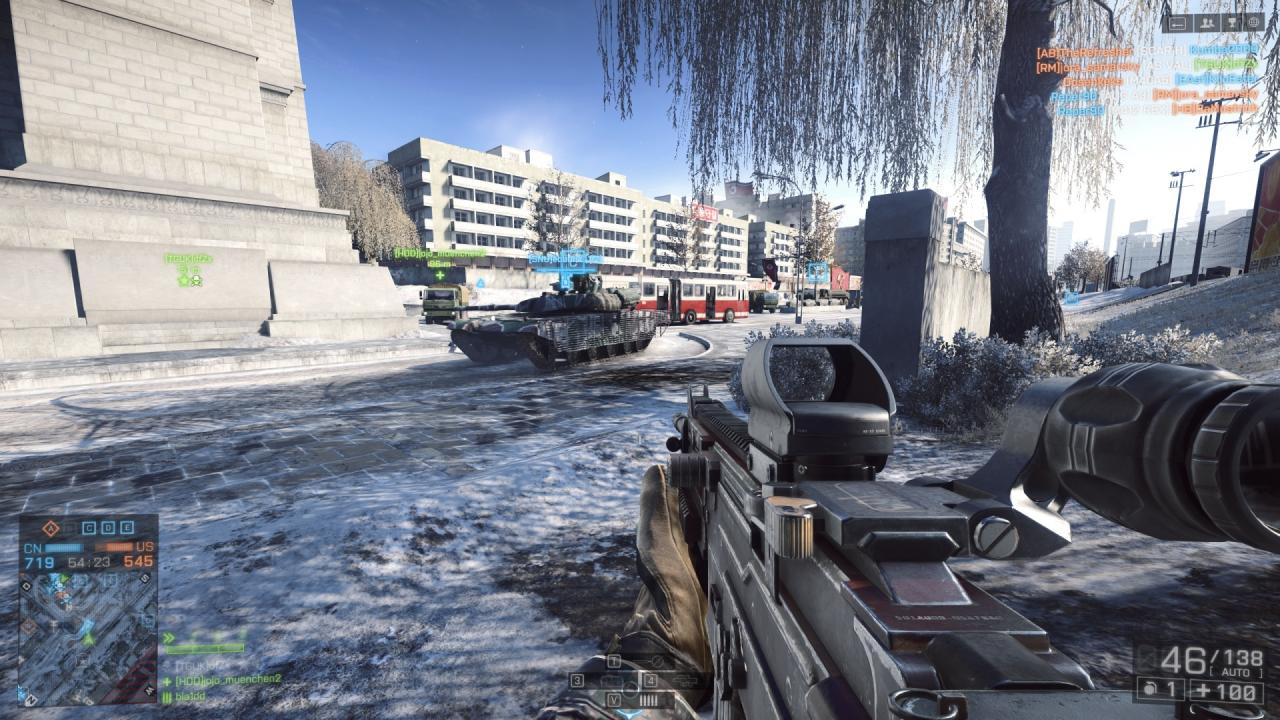 [16/07/2014] Battlefield 4 Dragon's Teeth (20)