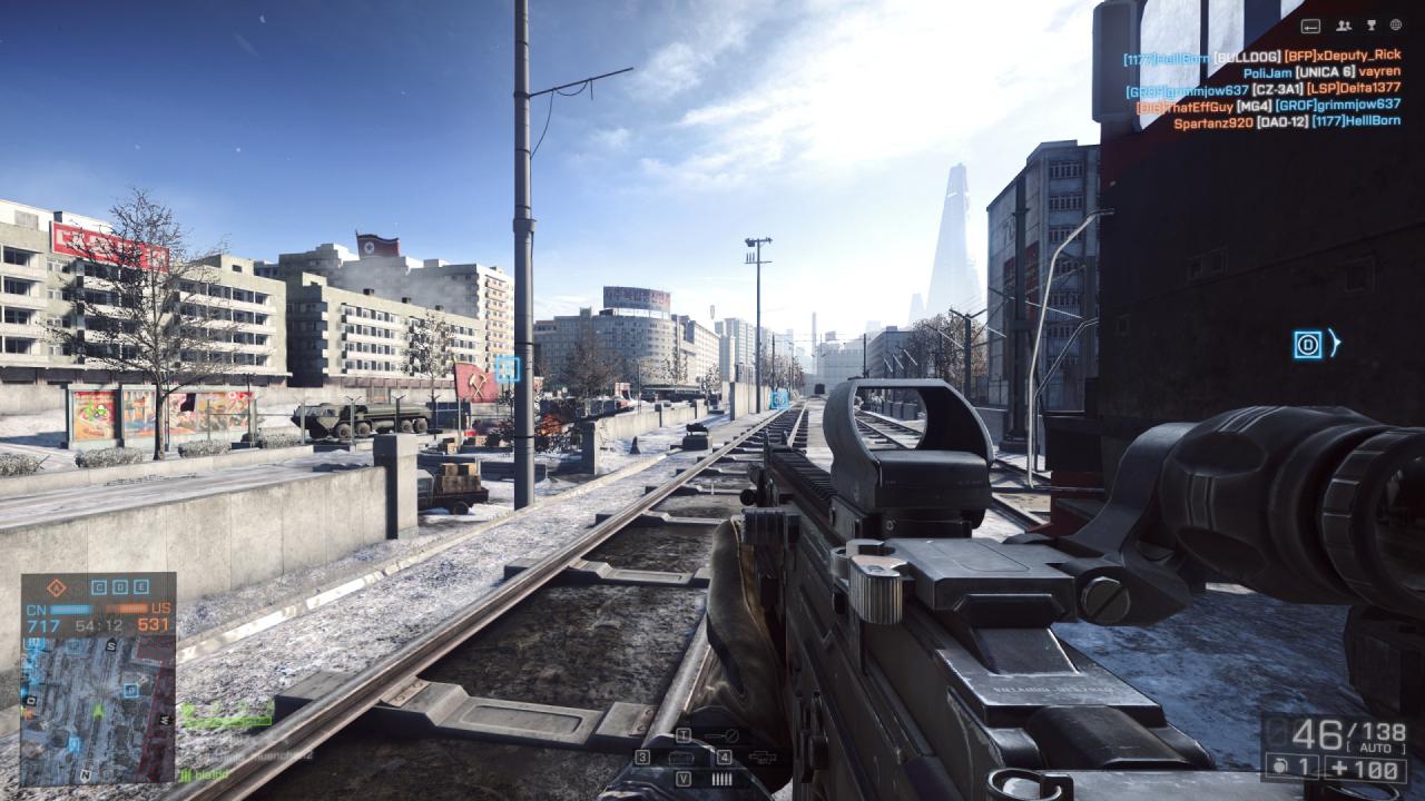 [16/07/2014] Battlefield 4 Dragon's Teeth (21)