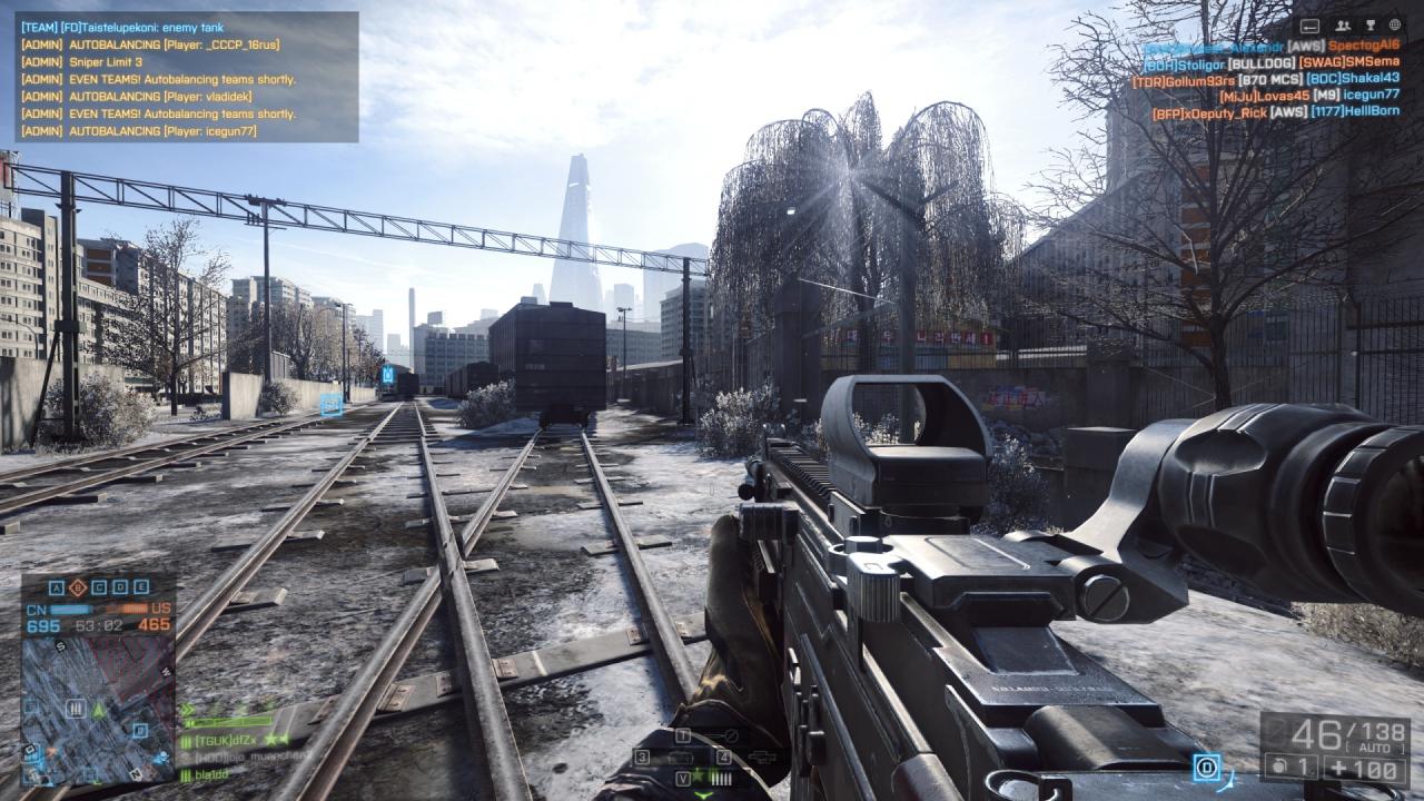 [16/07/2014] Battlefield 4 Dragon's Teeth (23)