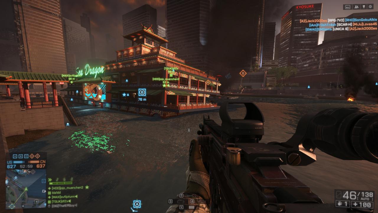 [16/07/2014] Battlefield 4 Dragon's Teeth (28)