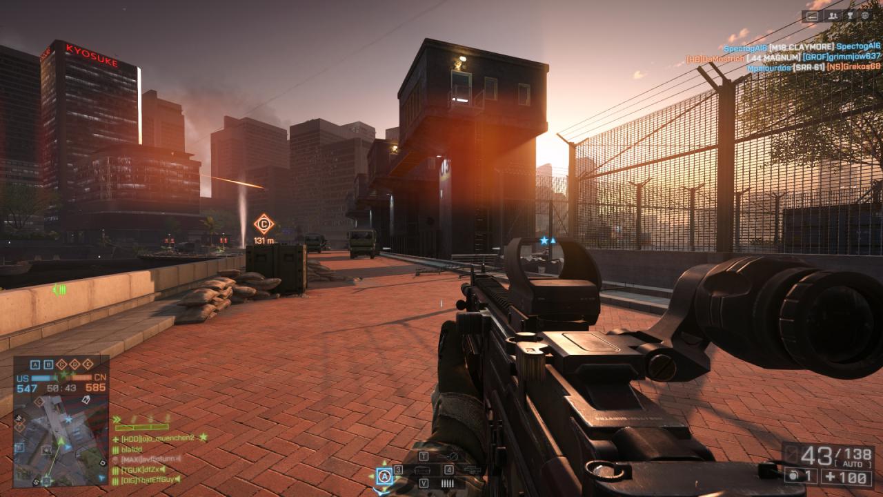[16/07/2014] Battlefield 4 Dragon's Teeth (30)