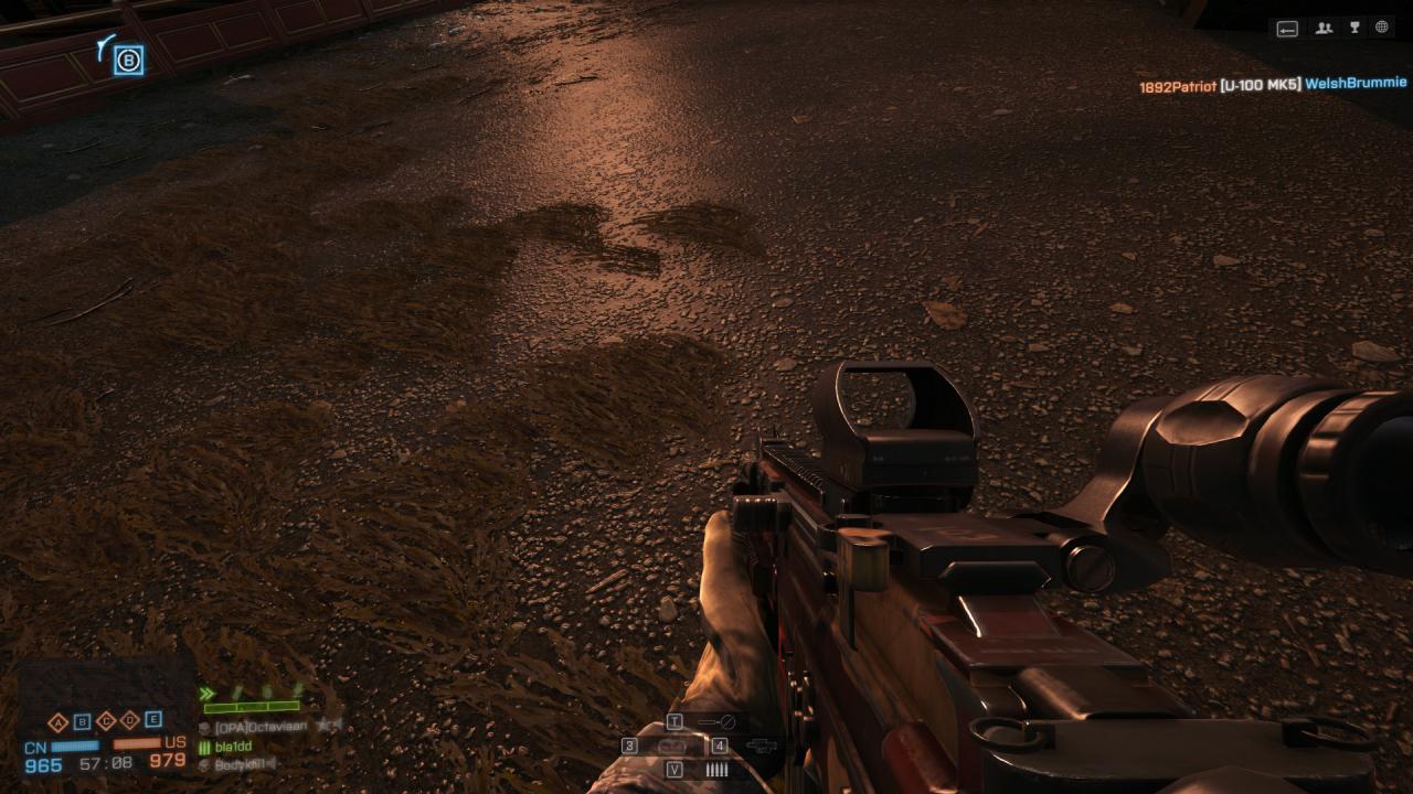 [16/07/2014] Battlefield 4 Dragon's Teeth - Texture-Steaming 1b