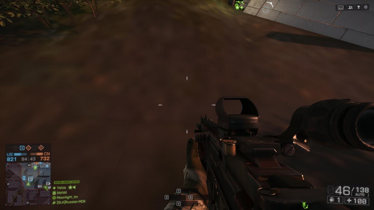 [16/07/2014] Battlefield 4 Dragon's Teeth - Texture-Steaming 2a