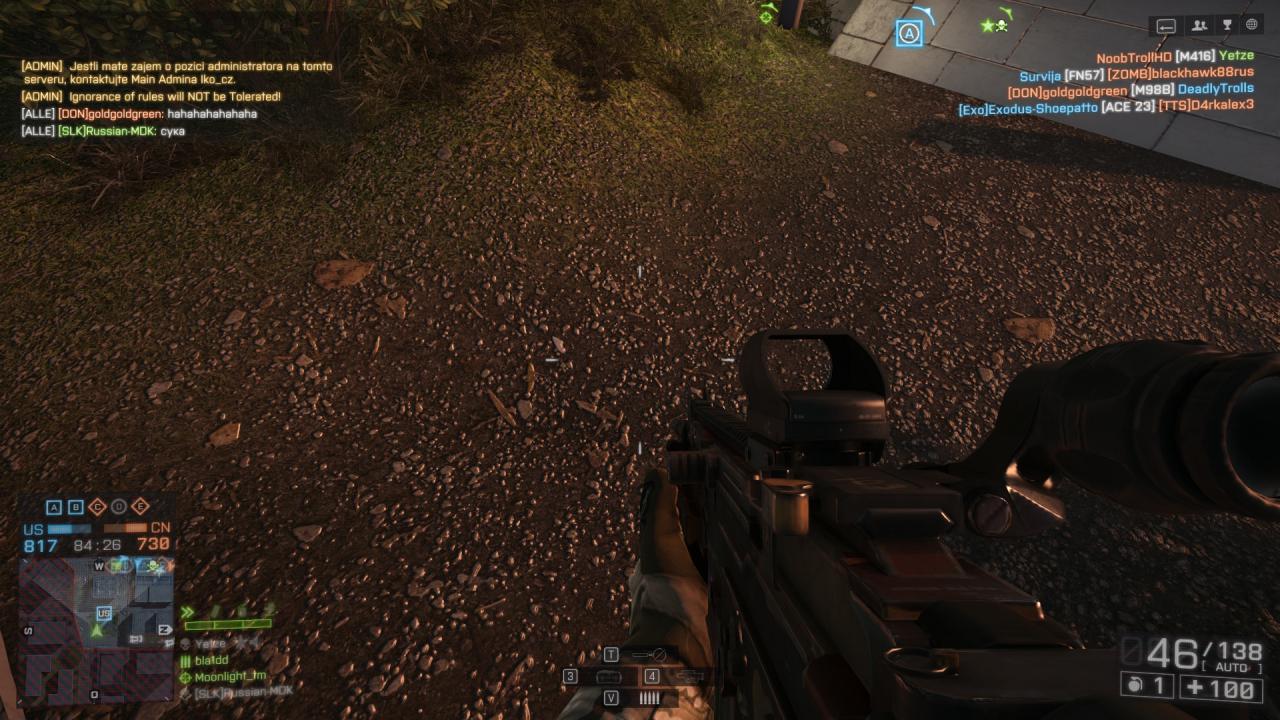 [16/07/2014] Battlefield 4 Dragon's Teeth - Texture-Steaming 2b