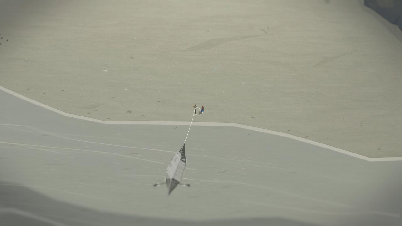 [08/07/2014] Machen Sie sich mit dem Strand vertraut, denn nach jedem Ableben wachen Sie dort als neuer Charakter auf. Permadeath ist auch hier Antrieb und Bestrafung zugleich.