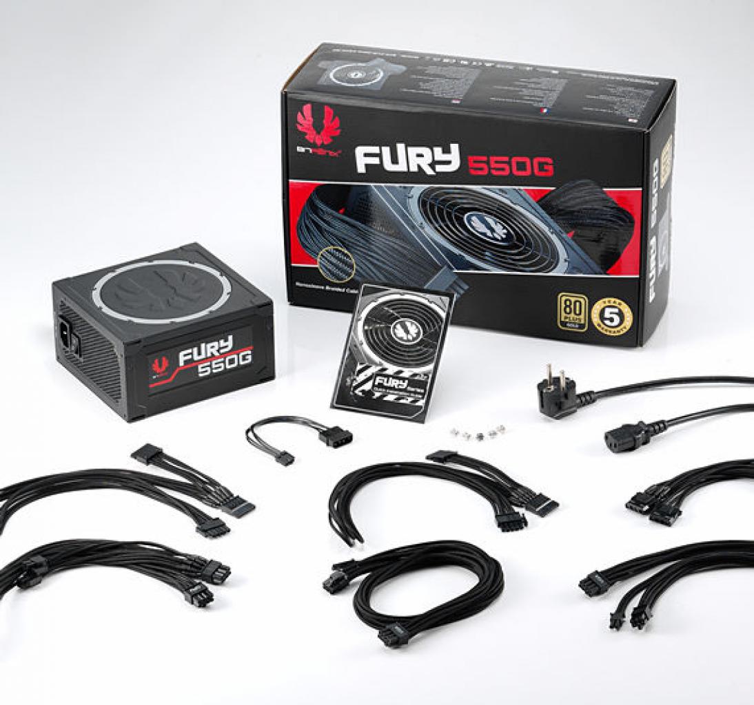 [03/07/2014] Bitfenix Fury 550G
