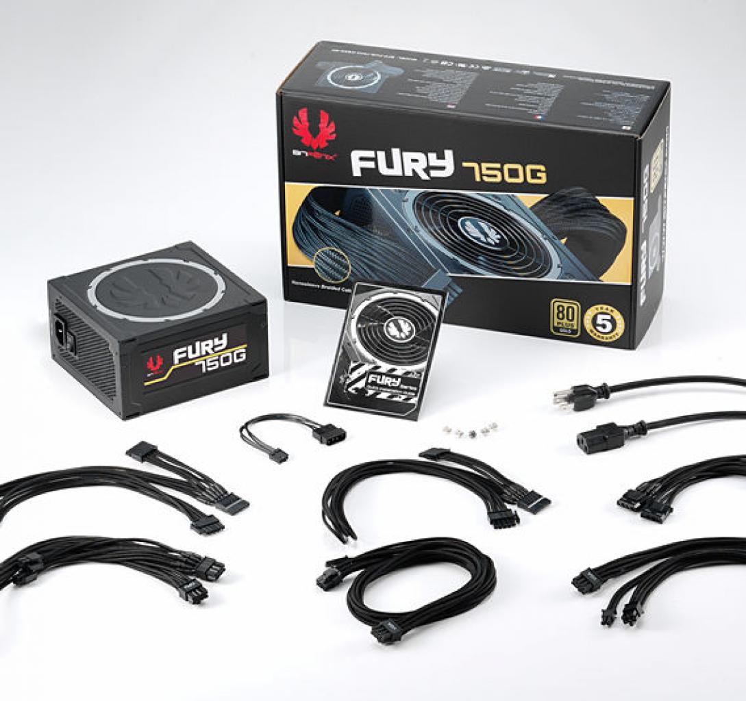 [03/07/2014] Bitfenix Fury 750G