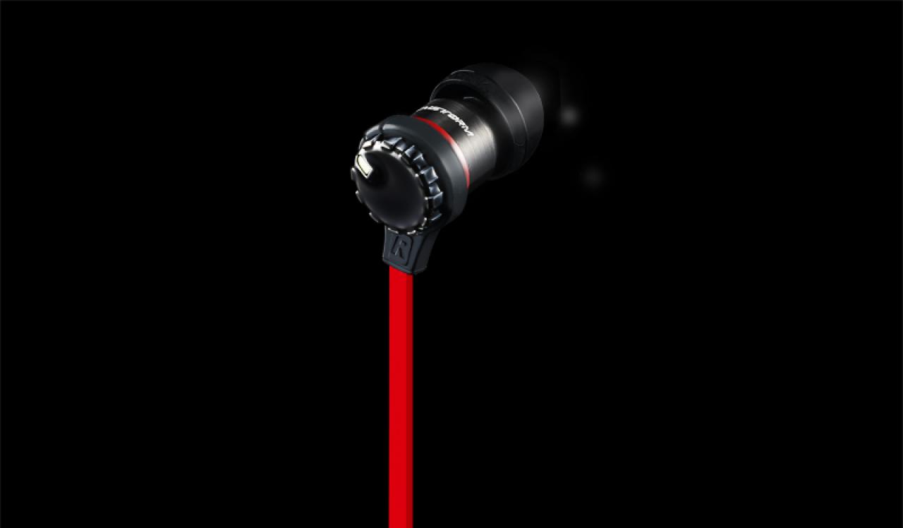 [03/07/2014] Cooler Master CM Storm Resonar: Ohrhörer-Headset mit 