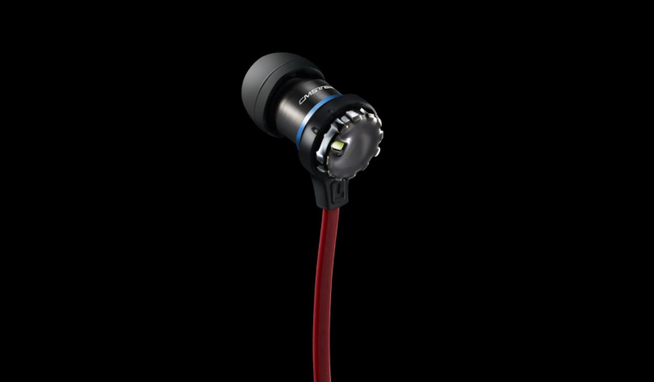 [03/07/2014] Cooler Master CM Storm Resonar: Ohrhörer-Headset mit 