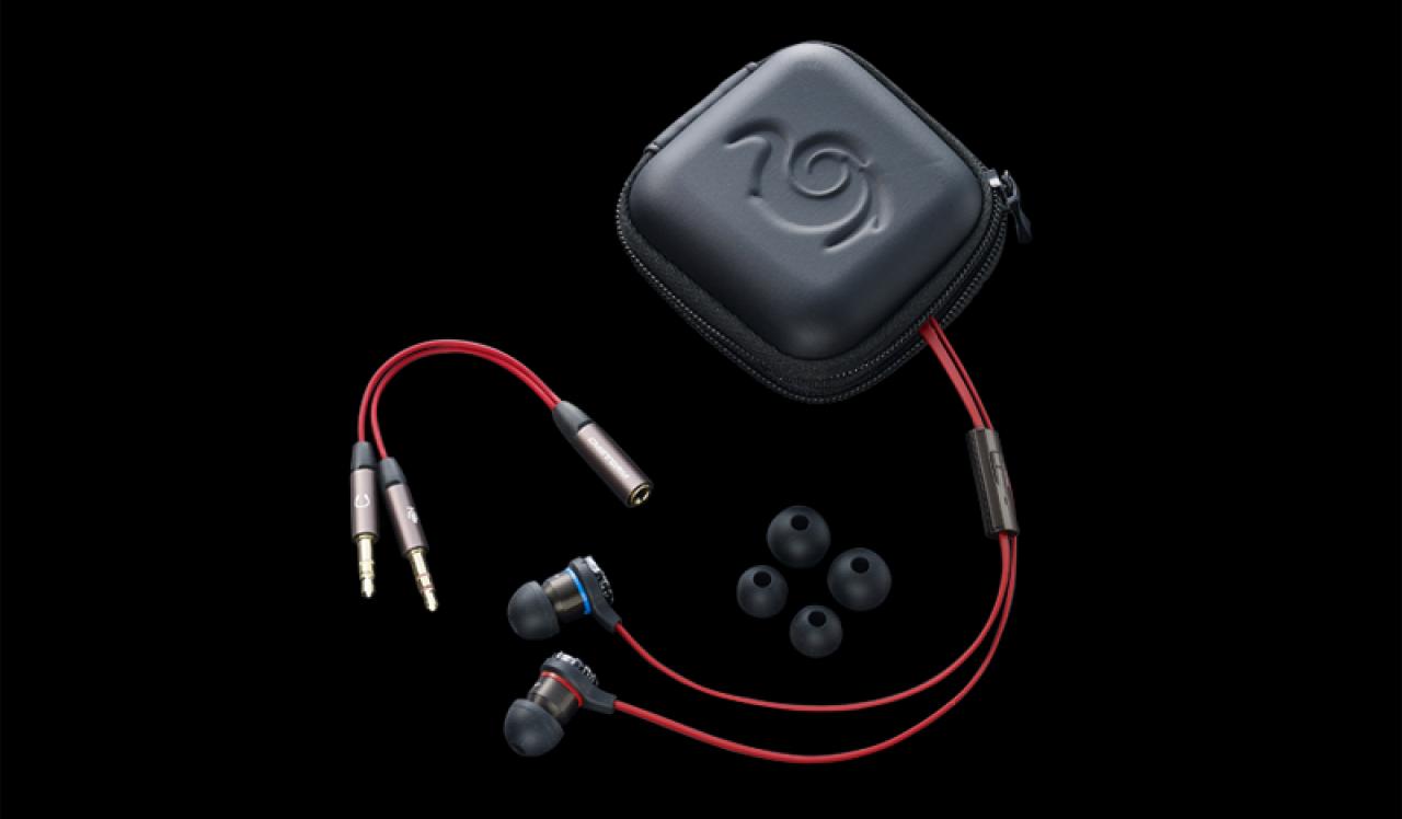 [03/07/2014] Cooler Master CM Storm Resonar: Ohrhörer-Headset mit 