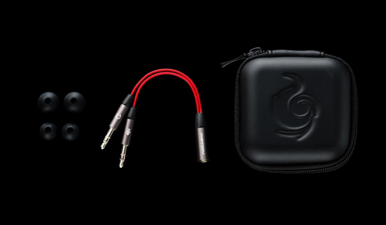 [03/07/2014] Cooler Master CM Storm Resonar: Ohrhörer-Headset mit 