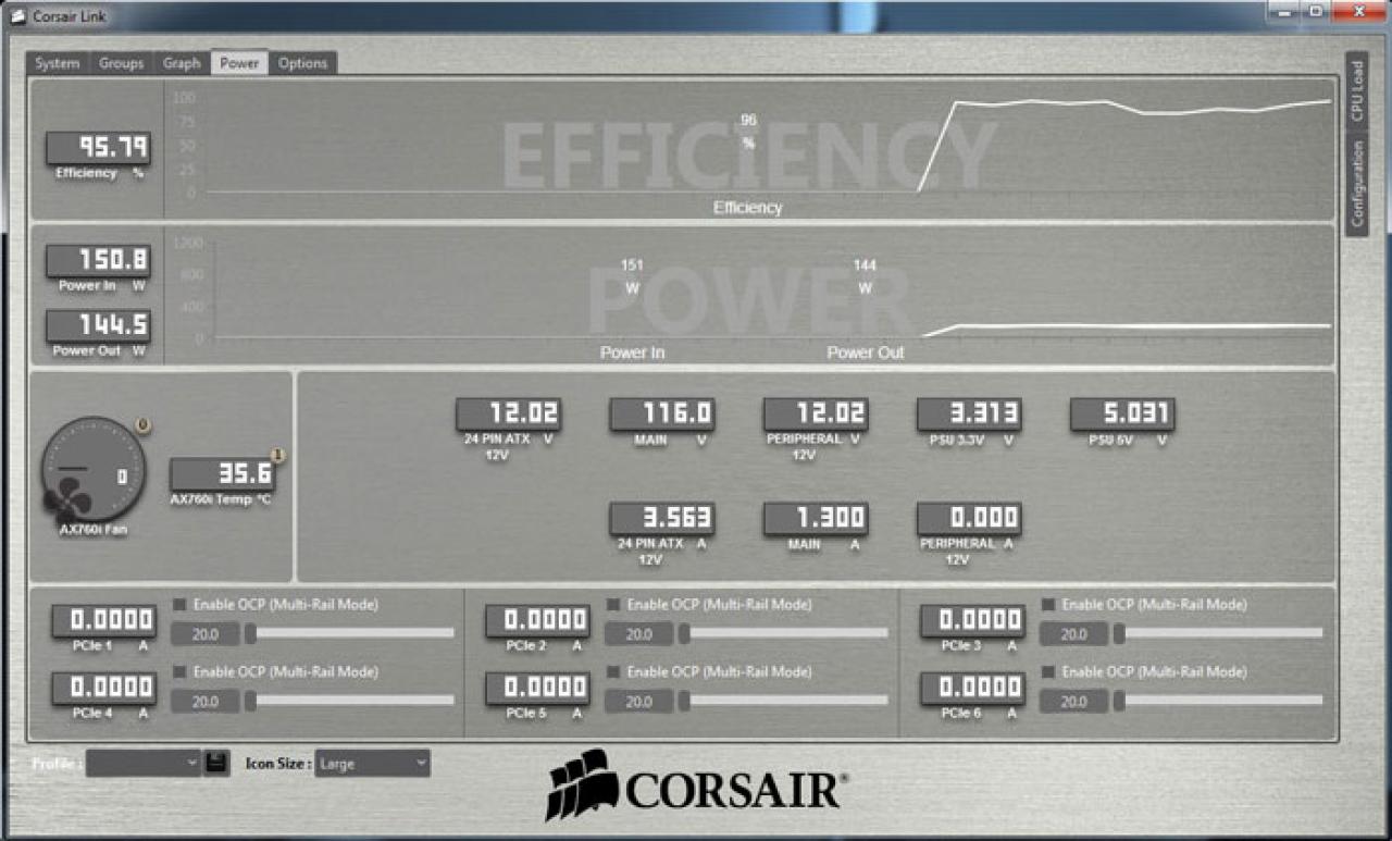 [31/07/2014] Corsair Link Commander Mini: Lüftersteuerung und Temperaturkontrolle in neuer Revision (4)