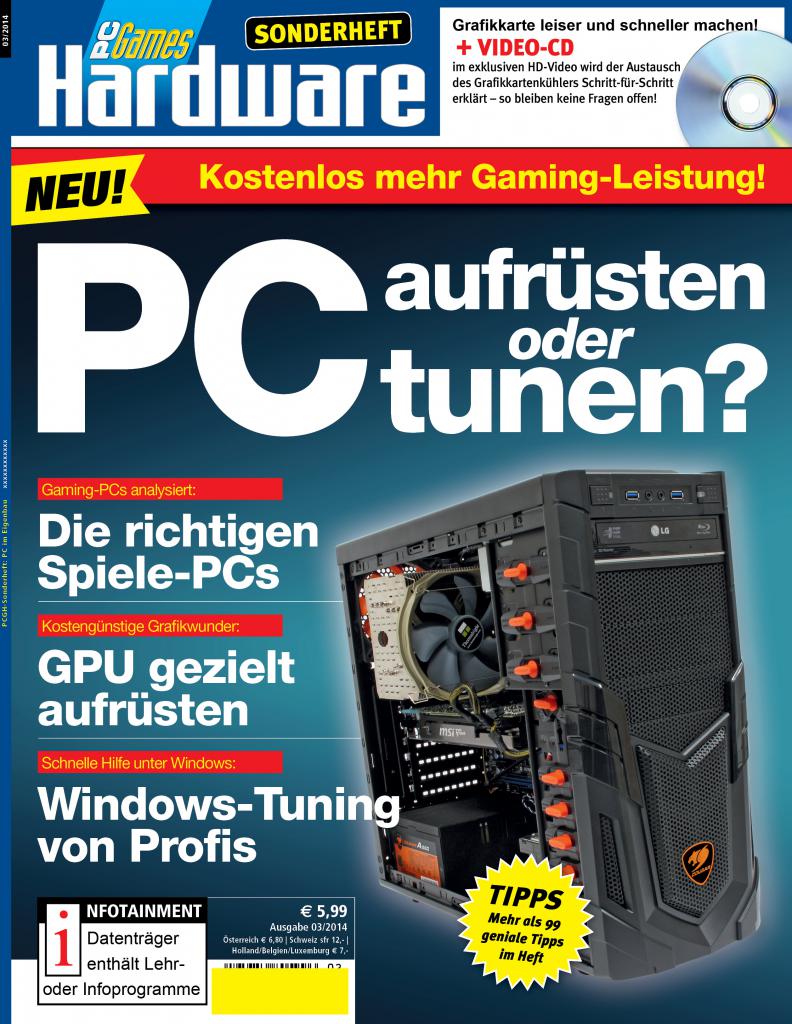 [09/07/2014] PC Games Hardware Sonderheft 03/2014