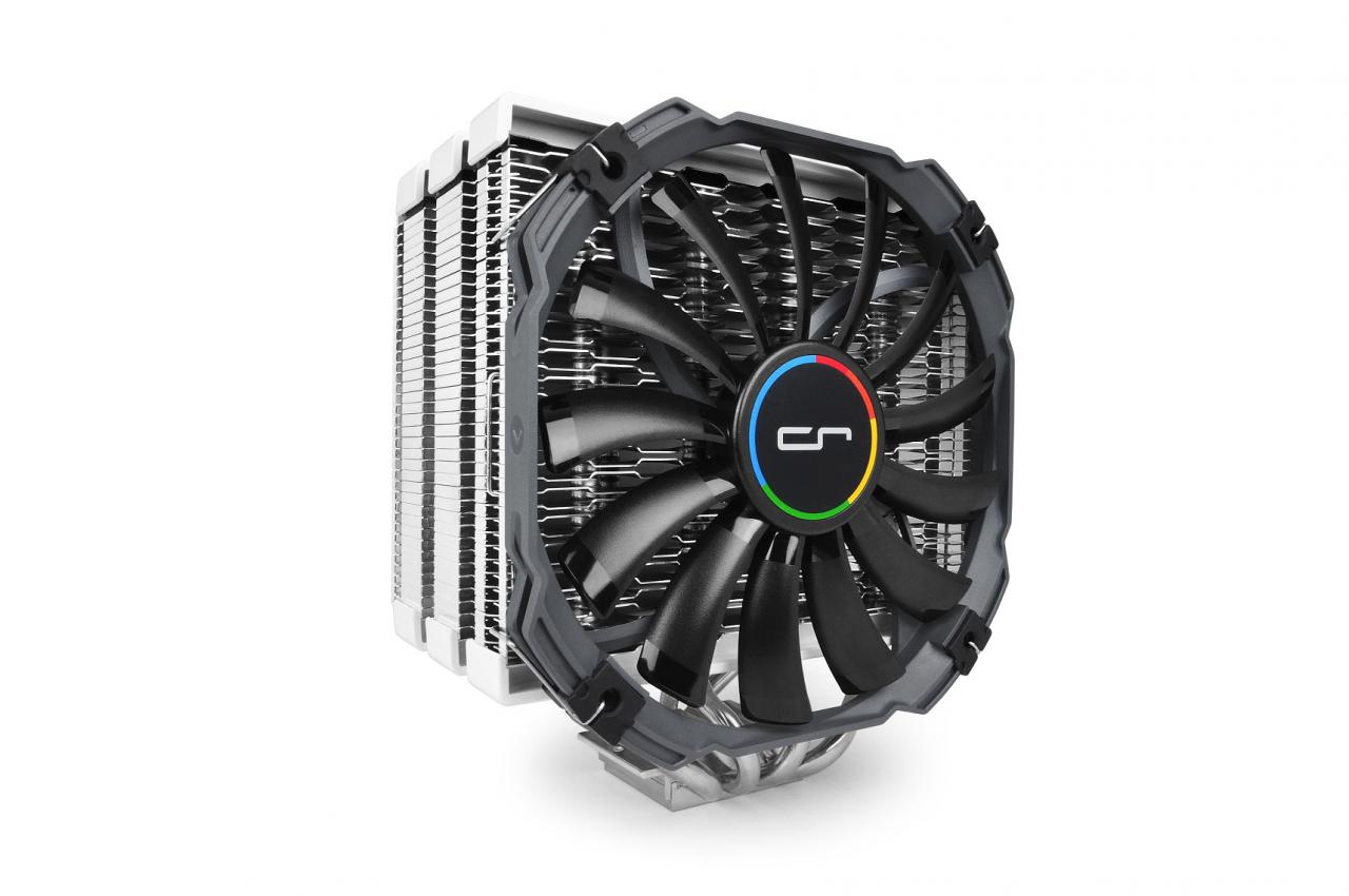 [30/07/2014] Cryorig H5 Universal: Mid-Range-CPU-Kühler für 40 Euro angekündigt (2)