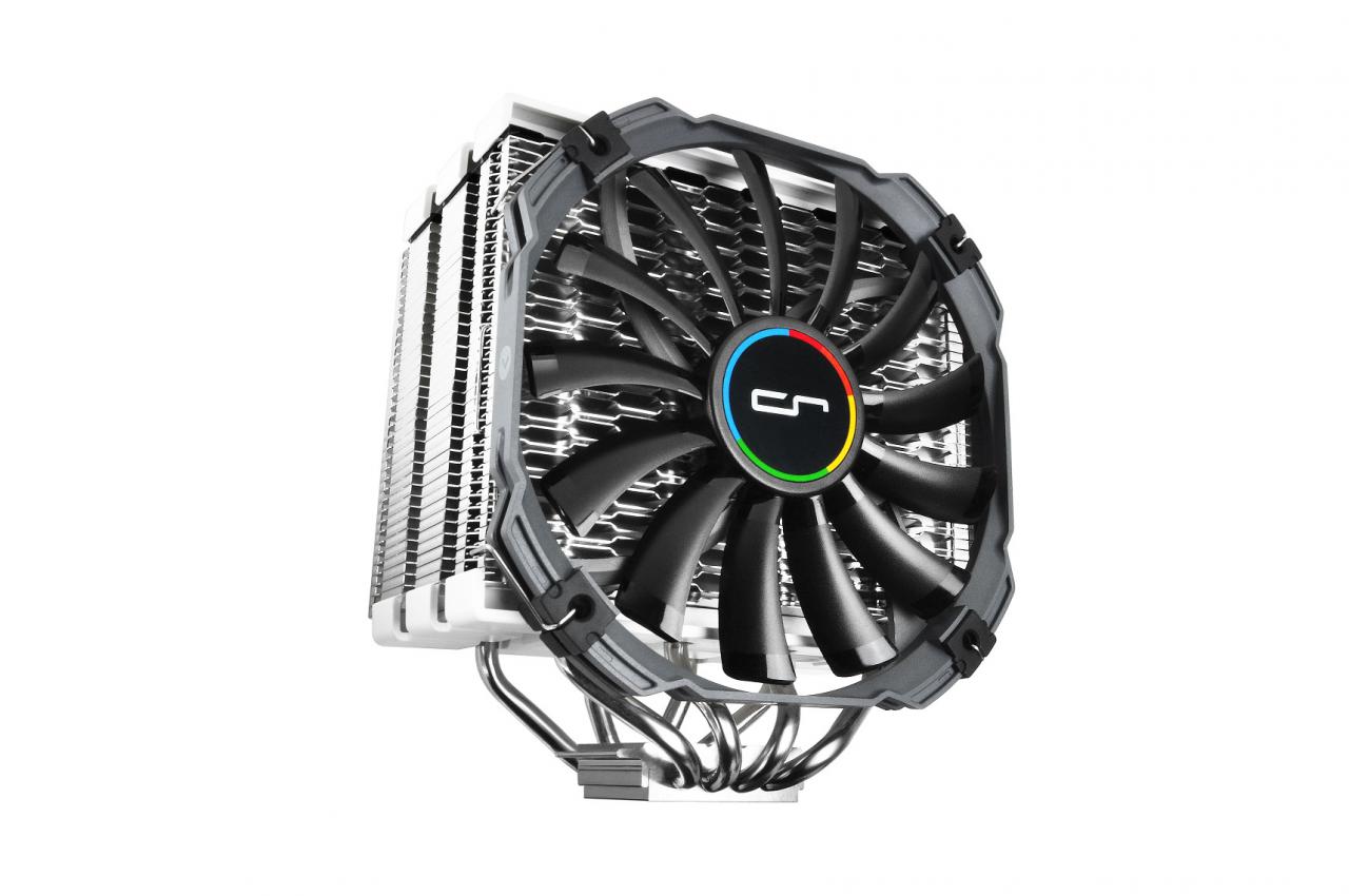 [30/07/2014] Cryorig H5 Universal: Mid-Range-CPU-Kühler für 40 Euro angekündigt (3)