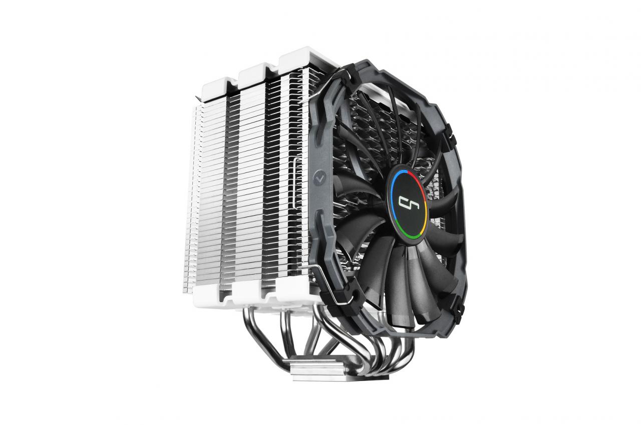 [30/07/2014] Cryorig H5 Universal: Mid-Range-CPU-Kühler für 40 Euro angekündigt (4)