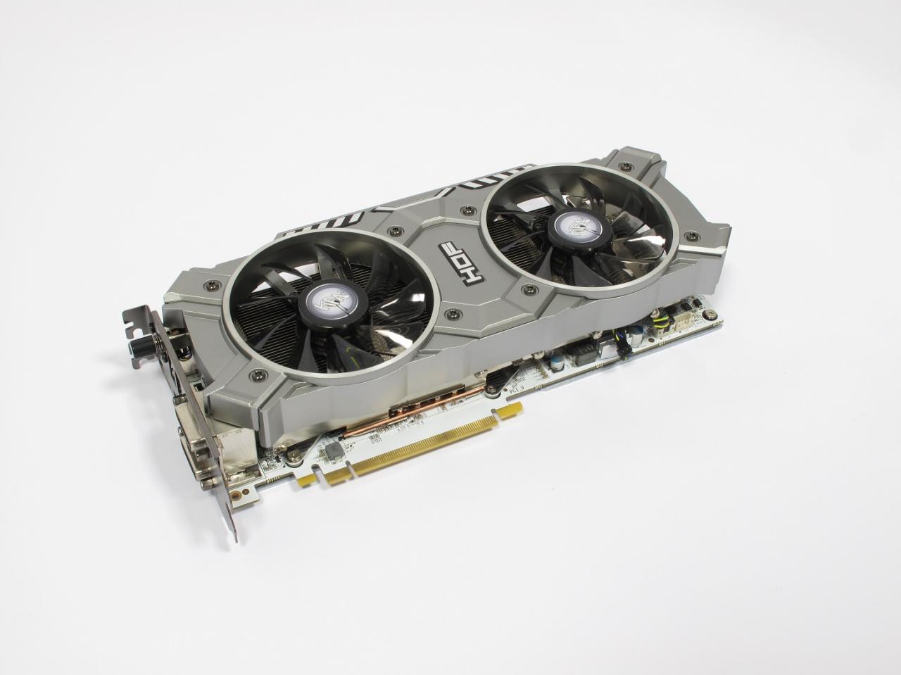 [14/07/2014] Update: GTX 780 Hall Of Fame OC+ im Testlabor (1)