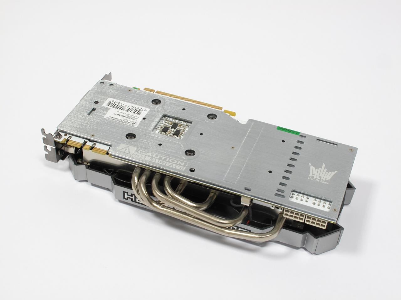 [14/07/2014] Update: GTX 780 Hall Of Fame OC+ im Testlabor (4)