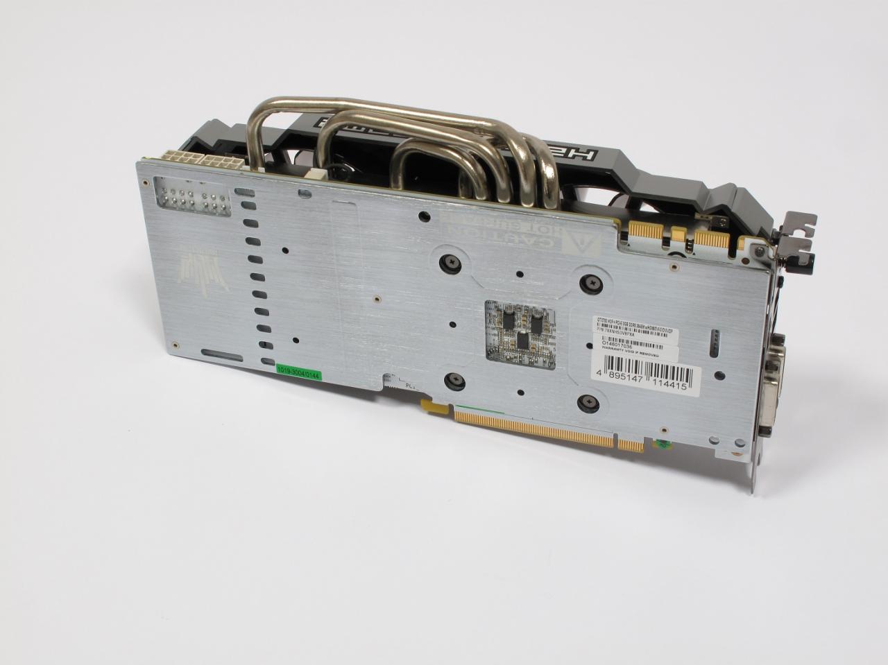 [14/07/2014] Update: GTX 780 Hall Of Fame OC+ im Testlabor (5)