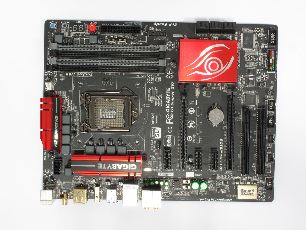 [03/07/2014] Gigabyte G1 Sniper Z97 (3)