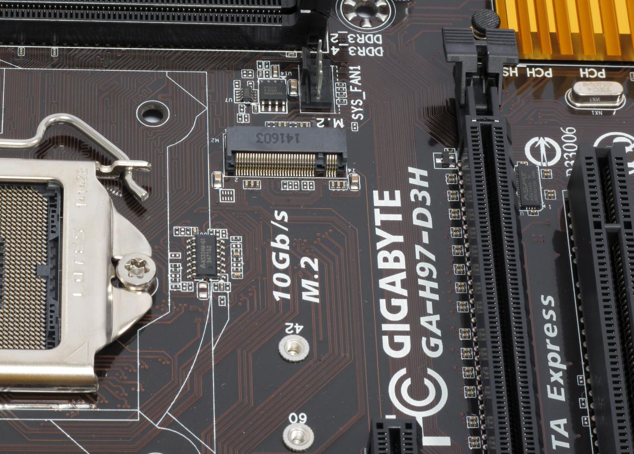 [10/07/2014] Gigabyte H97-D3H im Test (10)