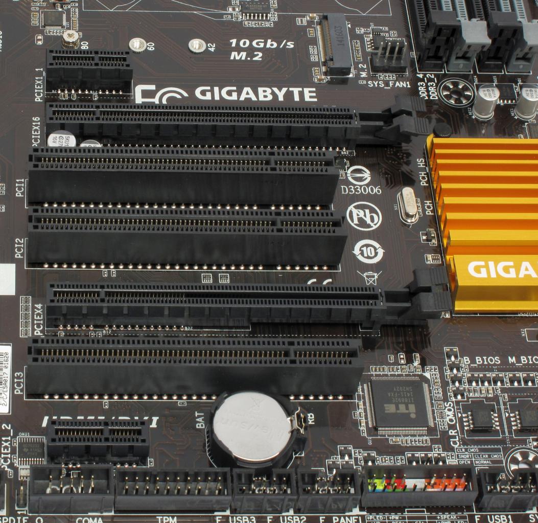 [10/07/2014] Gigabyte H97-D3H im Test (4)