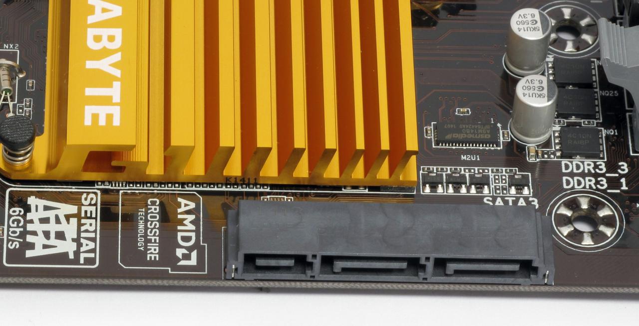 [10/07/2014] Gigabyte H97-D3H im Test (7)