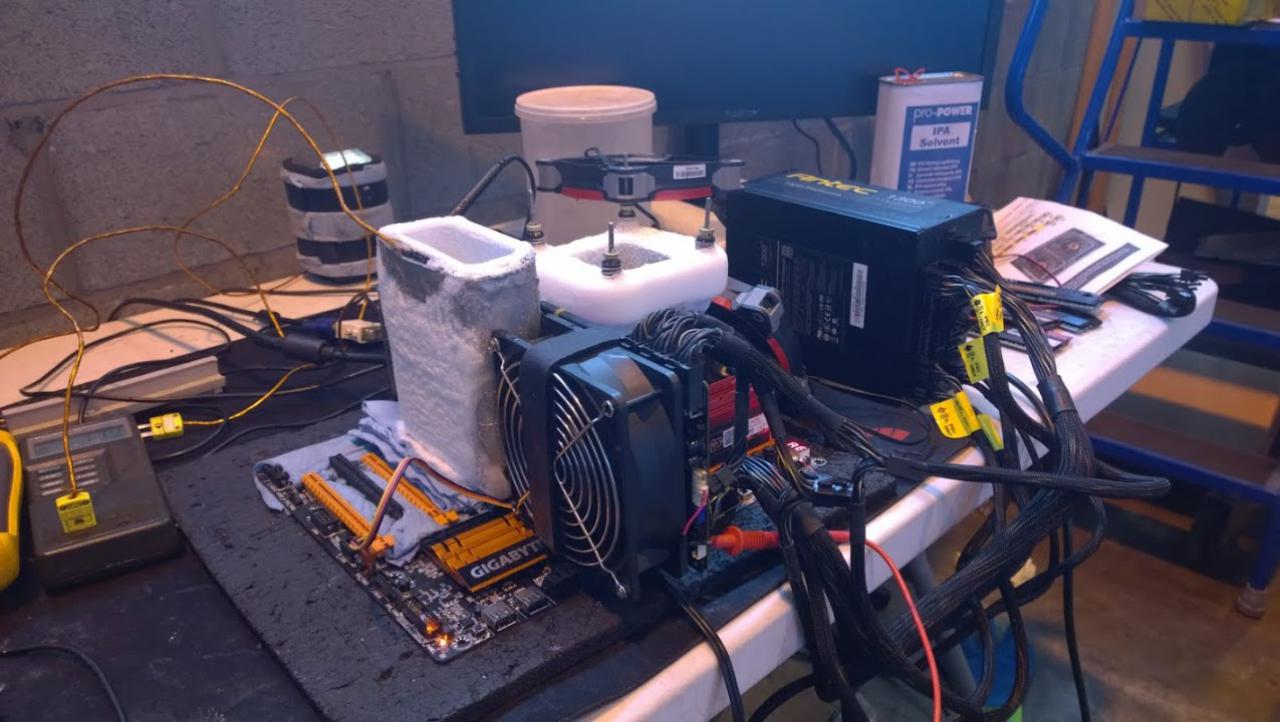 [22/07/2014] OC-Rekordwelle auf Hwbot: GTX 780 Ti auf 2.051 MHz übertaktet