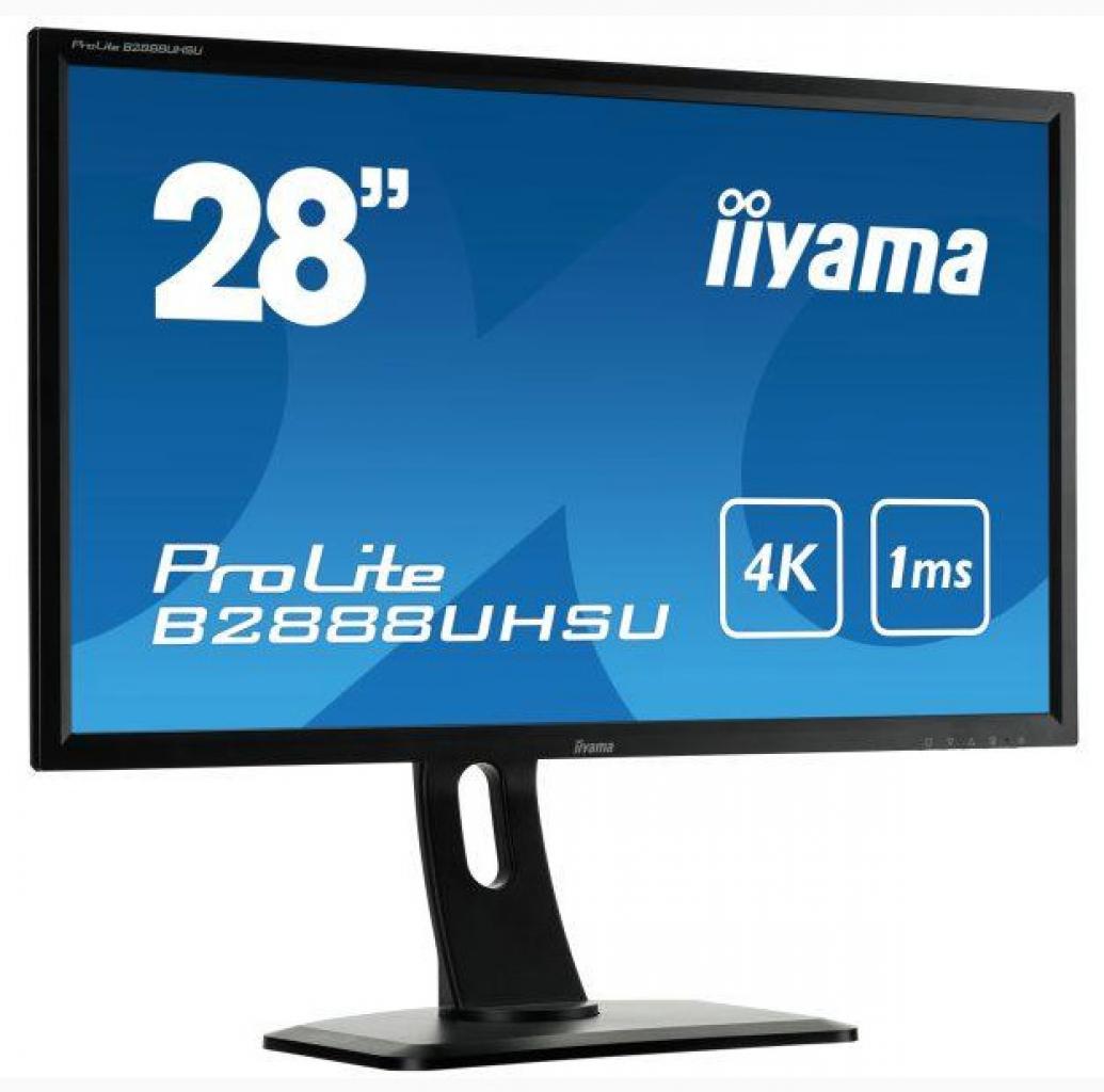 [01/07/2014] Iiyama B2888UHSU: 28-zölliger UHD-Monitor ab dem Sommer für 600 Euro (1)