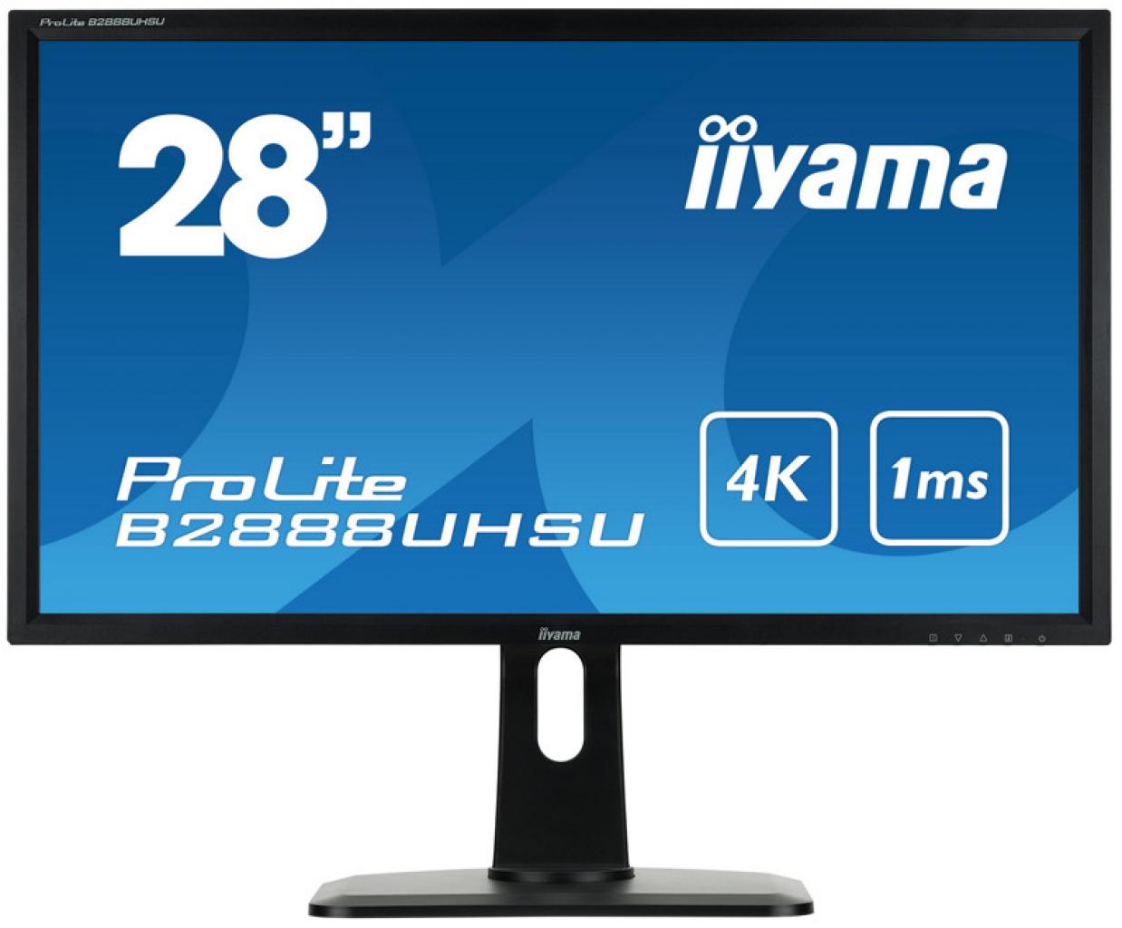 [01/07/2014] Iiyama B2888UHSU: 28-zölliger UHD-Monitor ab dem Sommer für 600 Euro (2)