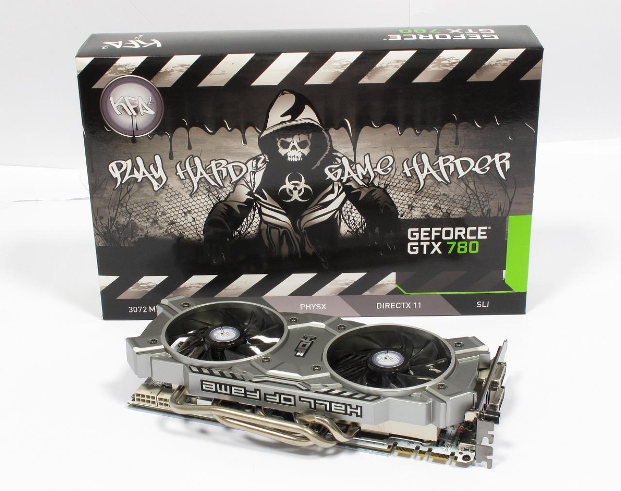 [14/07/2014] Update: GTX 780 Hall Of Fame OC+ im Testlabor (6)