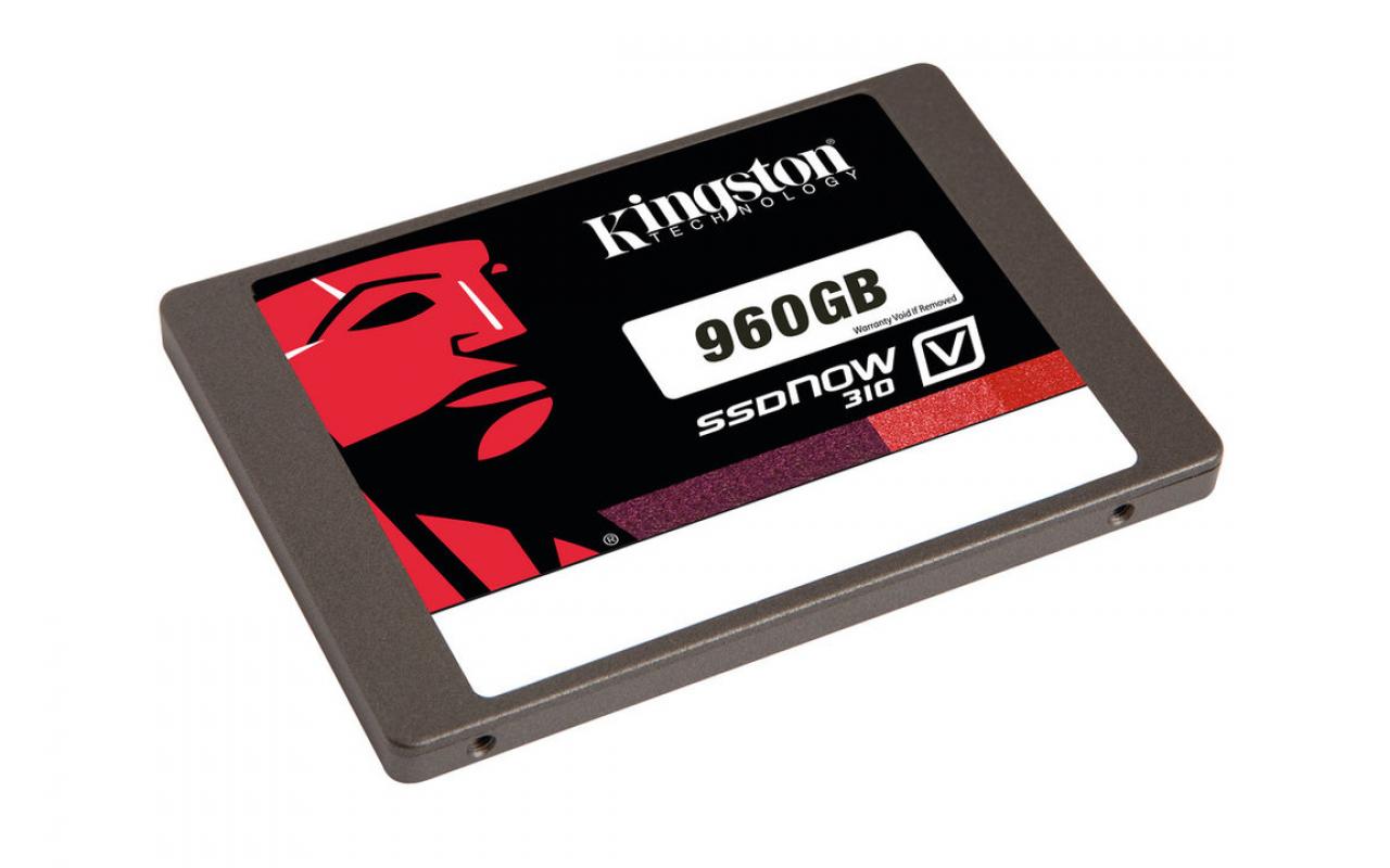 [22/07/2014] Kingston SSDNow V310: Günstige SSD mit 960 GByte Kapazität angekündigt (5)