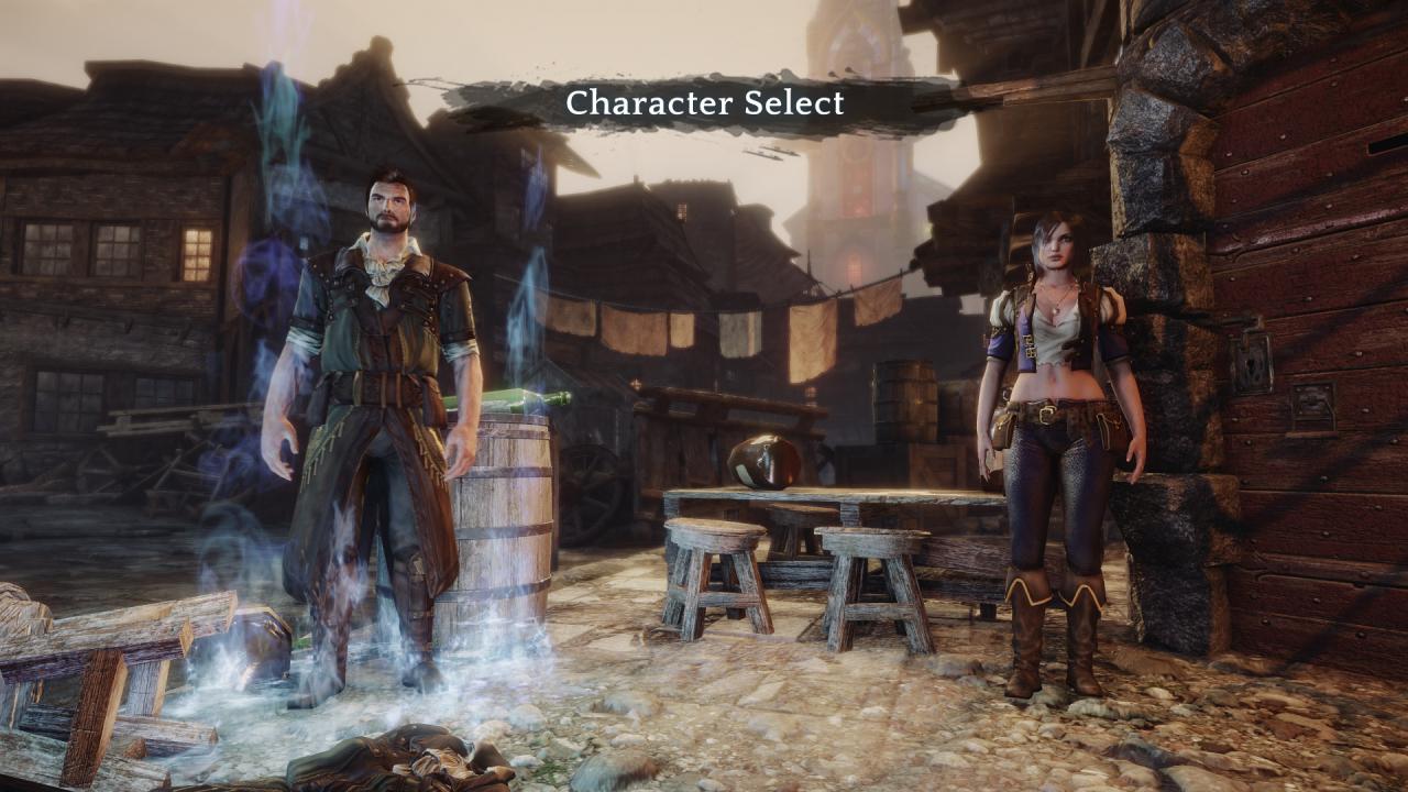 [28/07/2014] Lichdom Beta - Screenshots in Ultra HD @ 1080p (1)