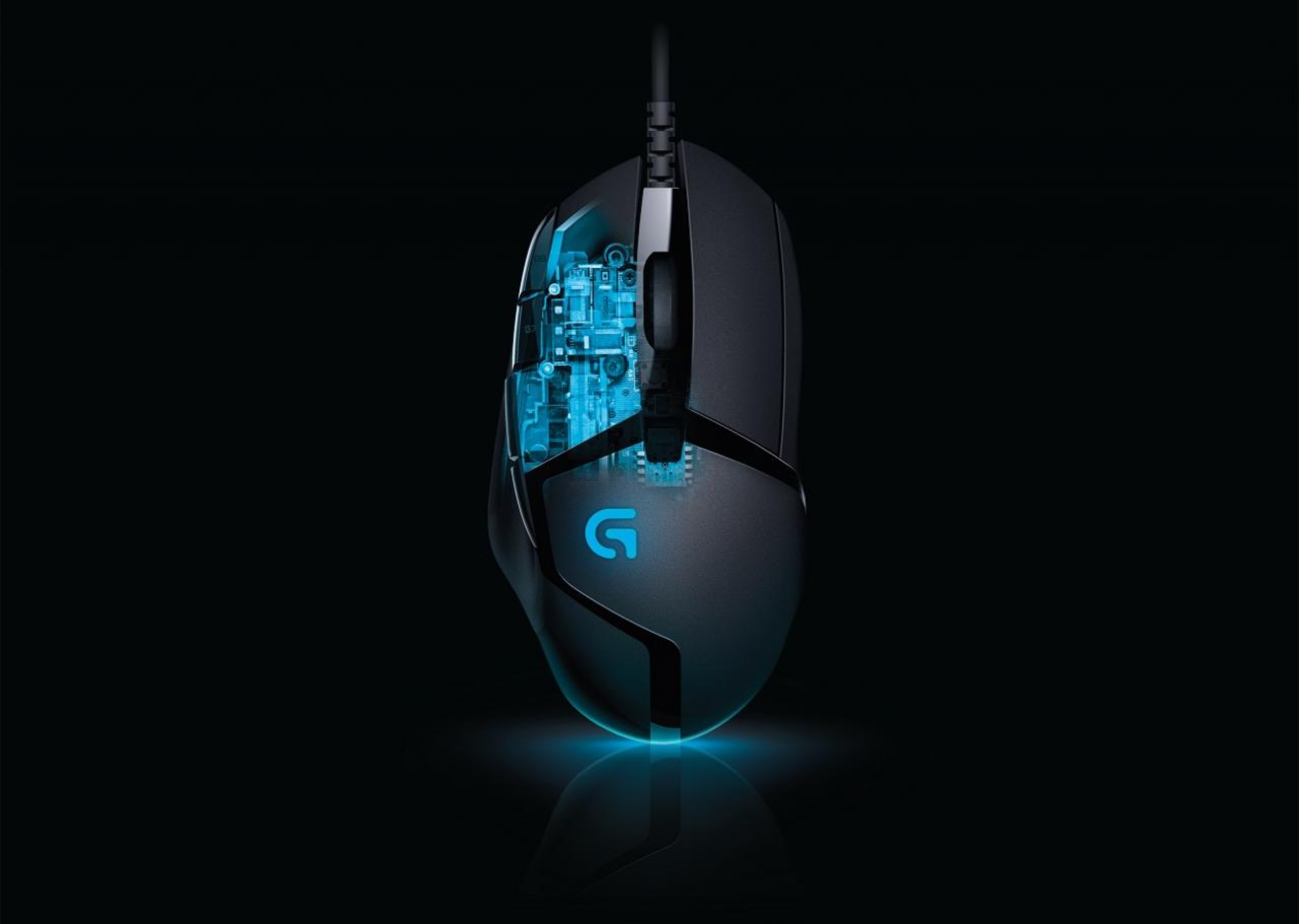 [30/07/2014] Logitech G402 Hyperion Fury: 