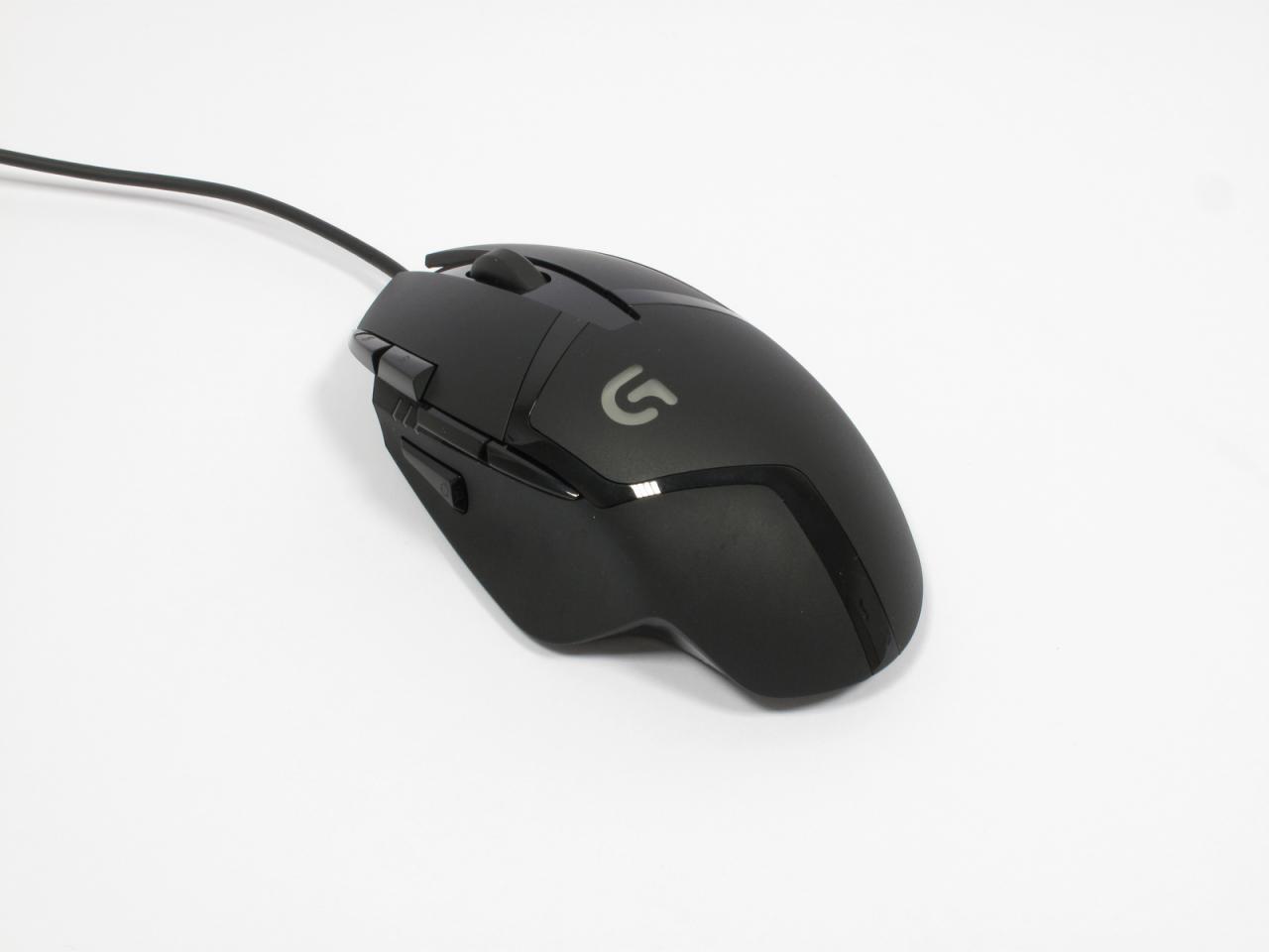 [30/07/2014] Logitech G402 Hyperion Fury: Logitechs neue Shooter-Maus und G400s-Nachfolger im Test (2)