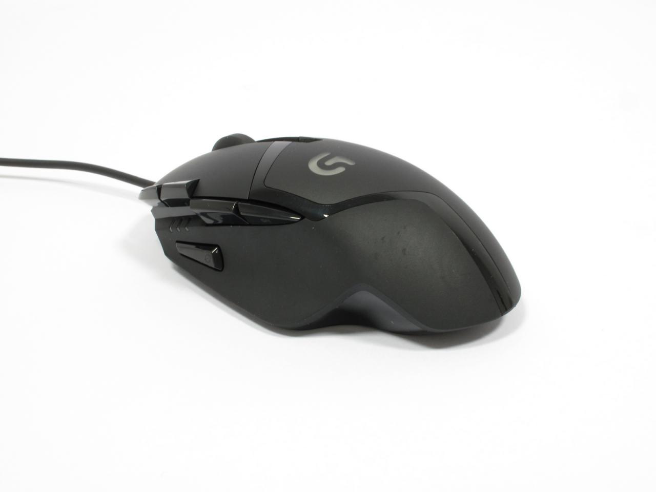 [30/07/2014] Logitech G402 Hyperion Fury: Logitechs neue Shooter-Maus und G400s-Nachfolger im Test (1)