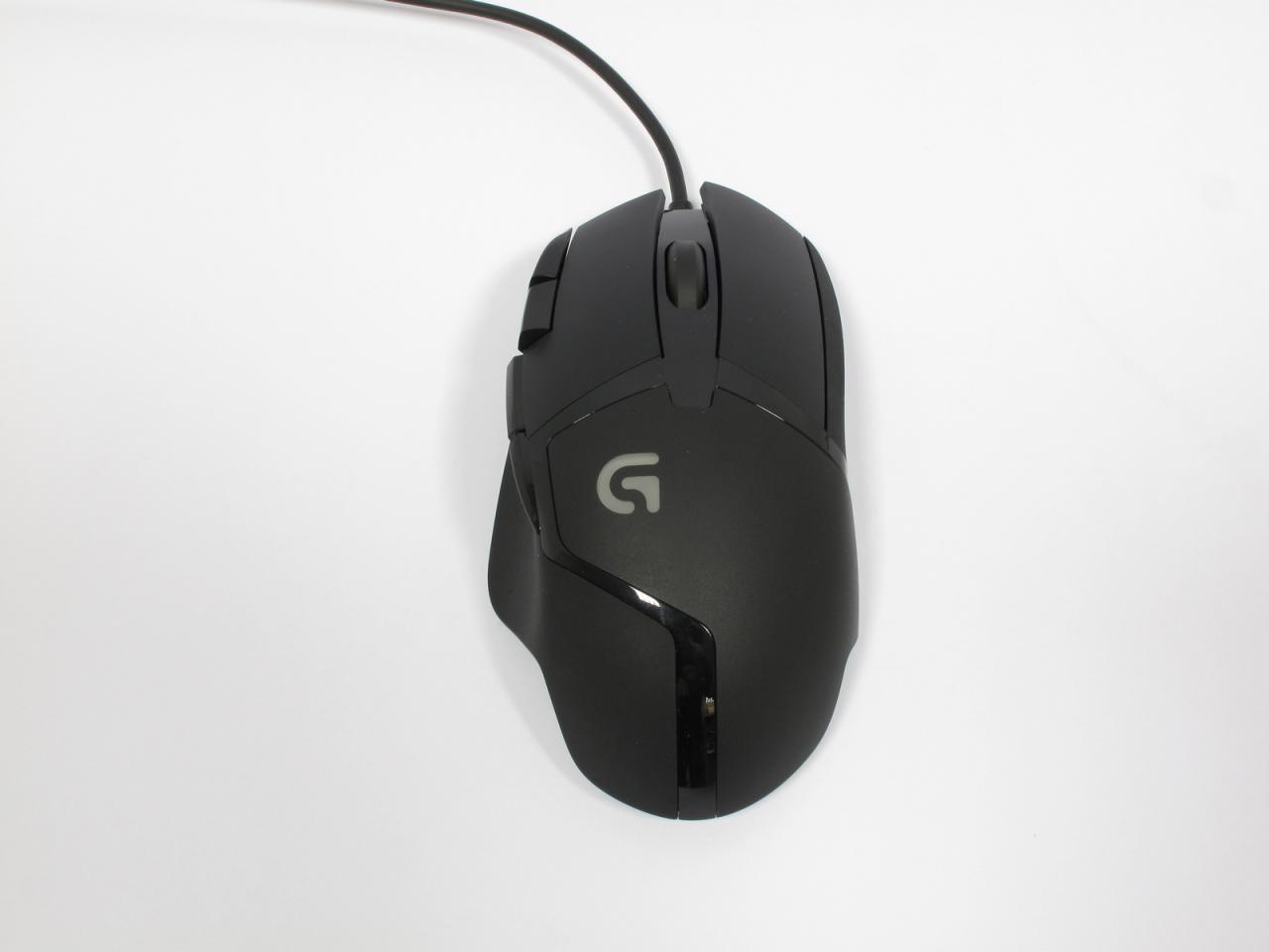 [30/07/2014] Logitech G402 Hyperion Fury: Logitechs neue Shooter-Maus und G400s-Nachfolger im Test (4)