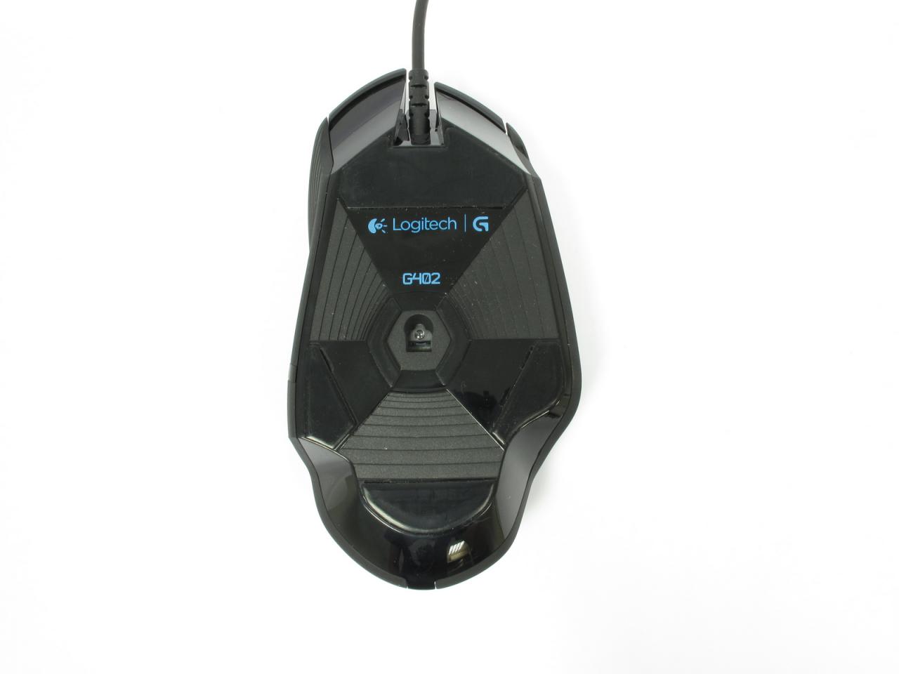 [30/07/2014] Logitech G402 Hyperion Fury: Logitechs neue Shooter-Maus und G400s-Nachfolger im Test (5)