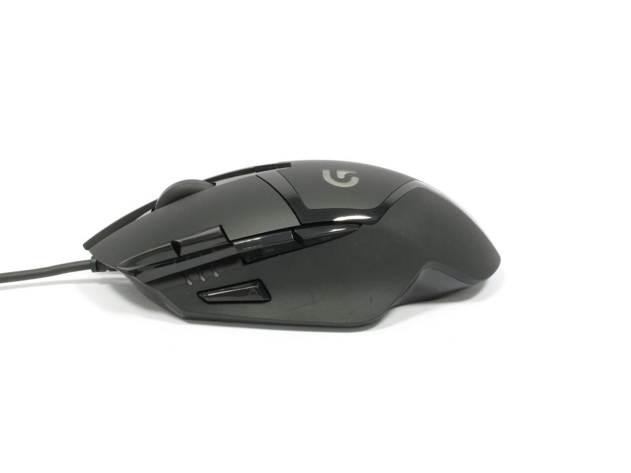 [30/07/2014] Logitech G402 Hyperion Fury: Logitechs neue Shooter-Maus und G400s-Nachfolger im Test (6)