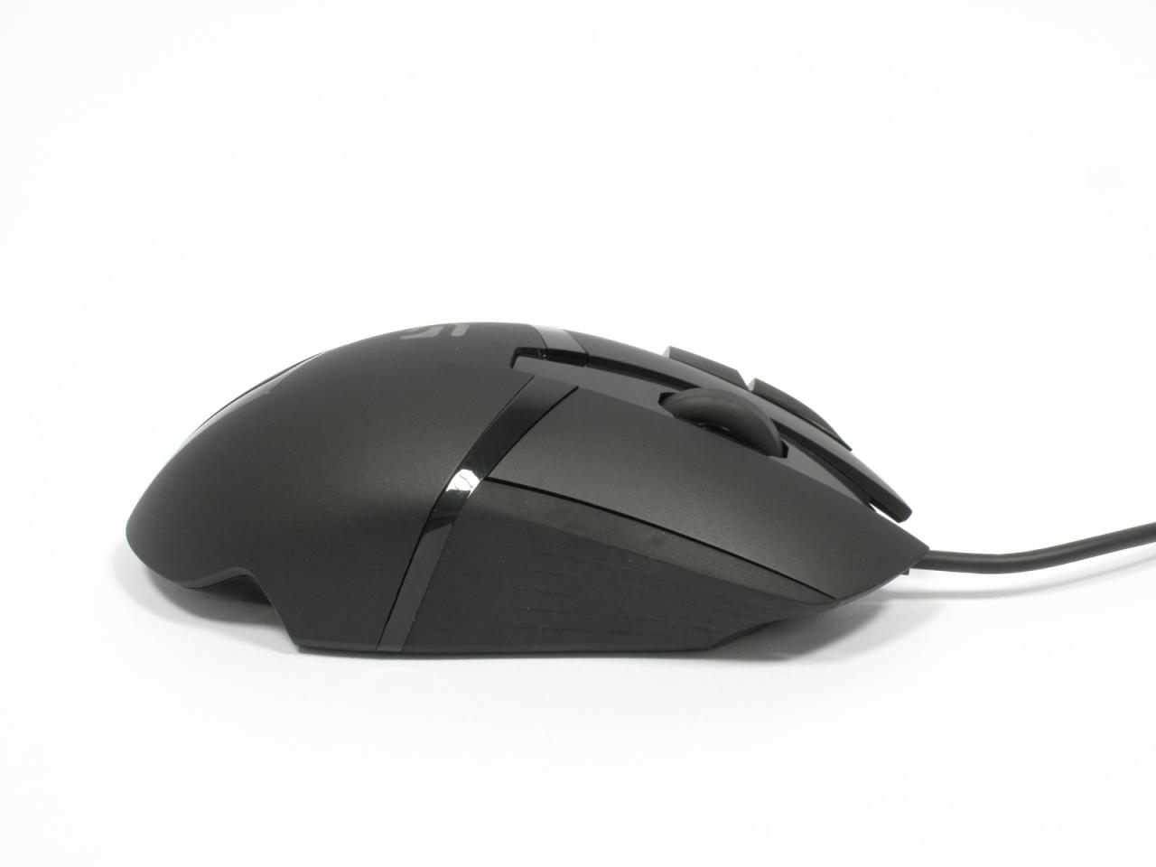 [30/07/2014] Logitech G402 Hyperion Fury: Logitechs neue Shooter-Maus und G400s-Nachfolger im Test (7)