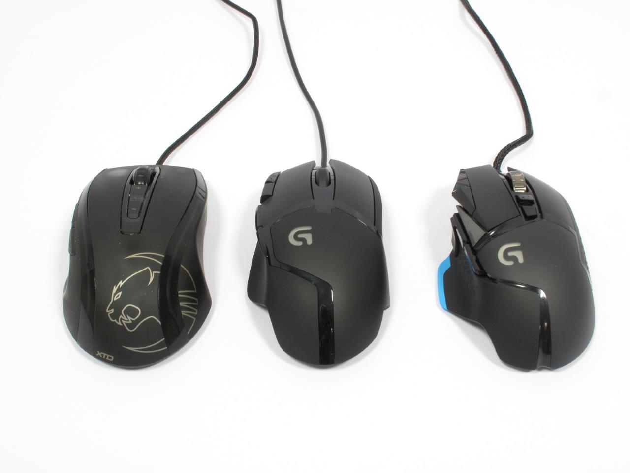[30/07/2014] Logitech G402 Hyperion Fury: Logitechs neue Shooter-Maus und G400s-Nachfolger im Test (9)