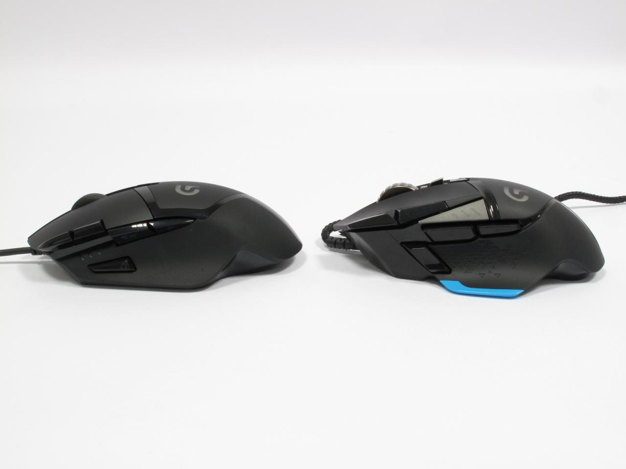 [30/07/2014] Logitech G402 Hyperion Fury: Logitechs neue Shooter-Maus und G400s-Nachfolger im Test (10)