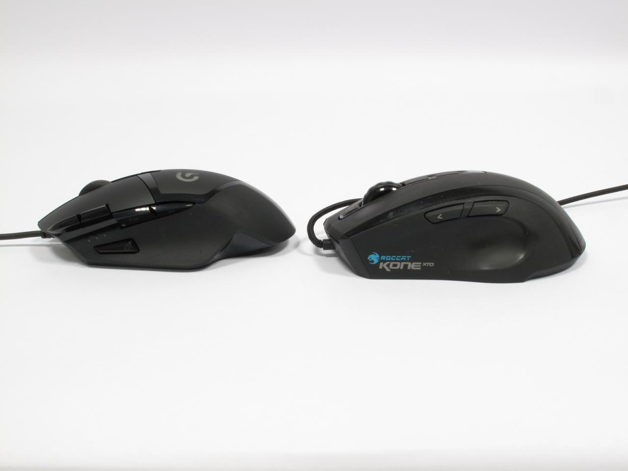 [30/07/2014] Logitech G402 Hyperion Fury: Logitechs neue Shooter-Maus und G400s-Nachfolger im Test (11)